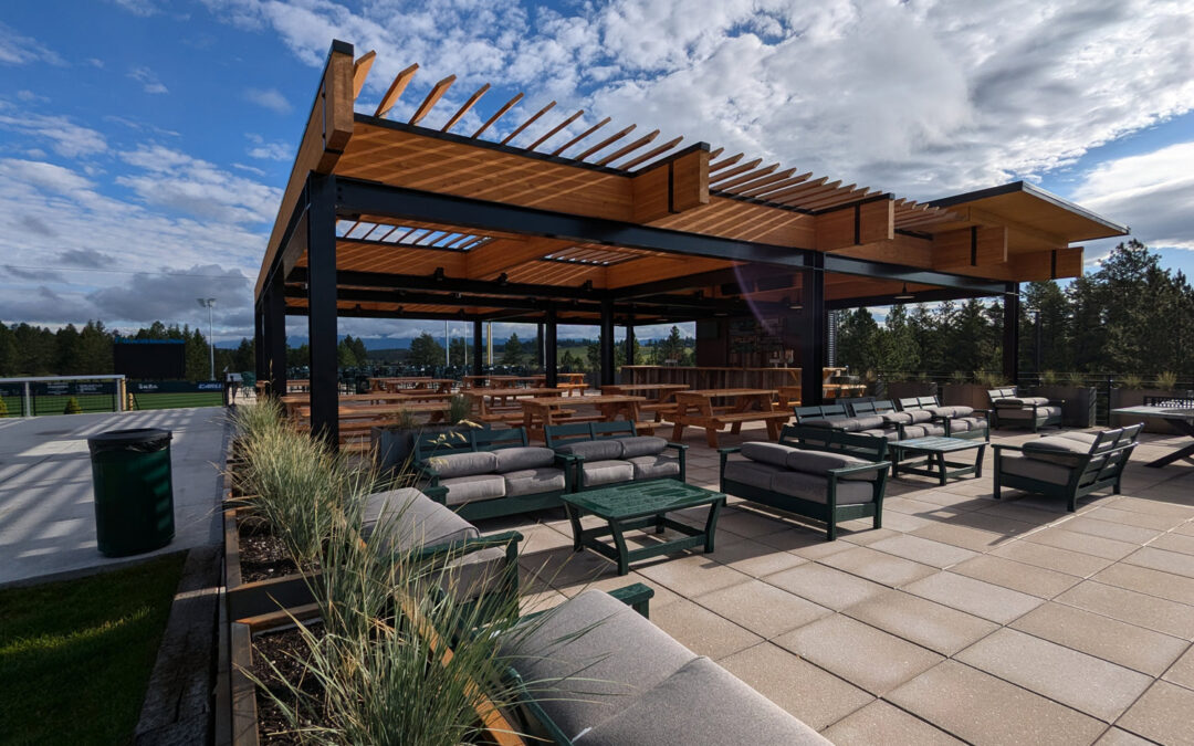 Beer Garden
