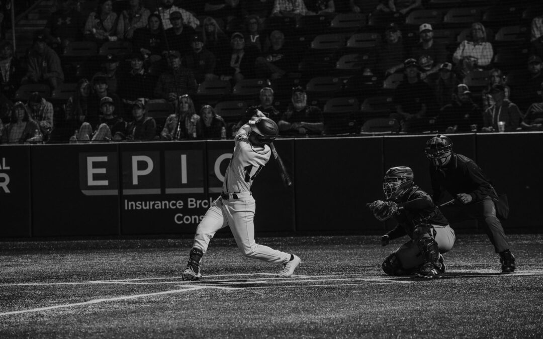 Let’s Talk About It Baseball Game