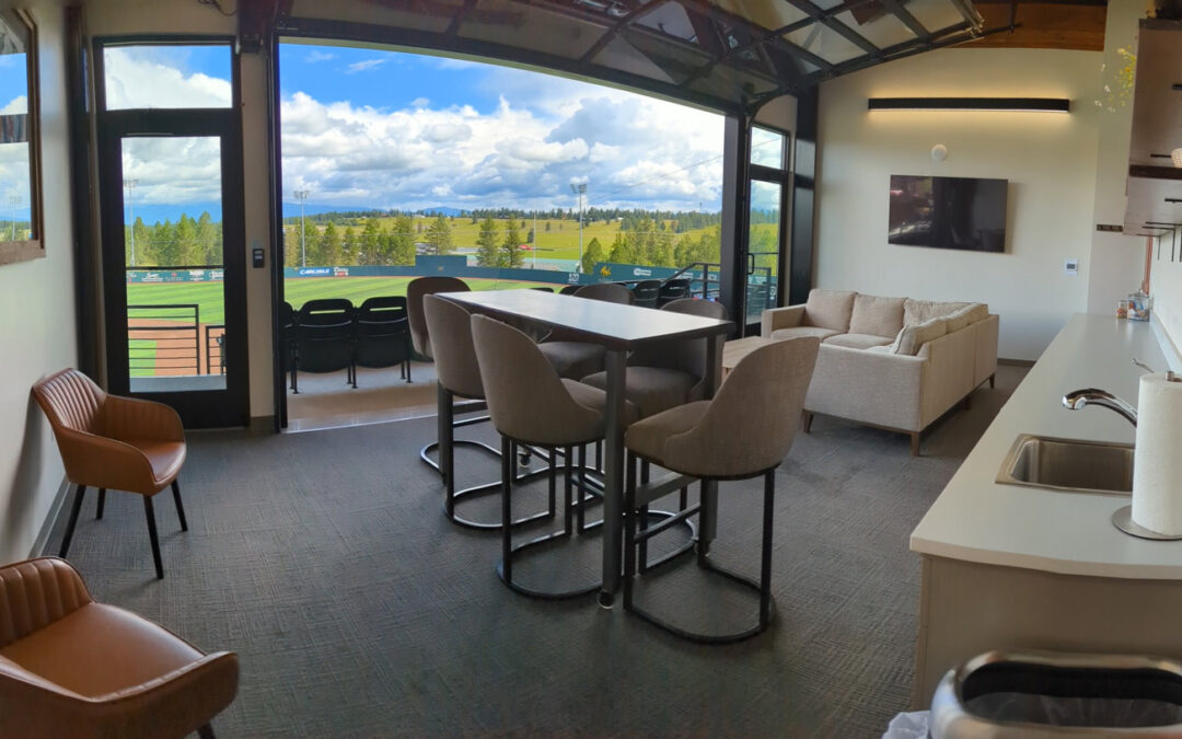 Ballpark Suites