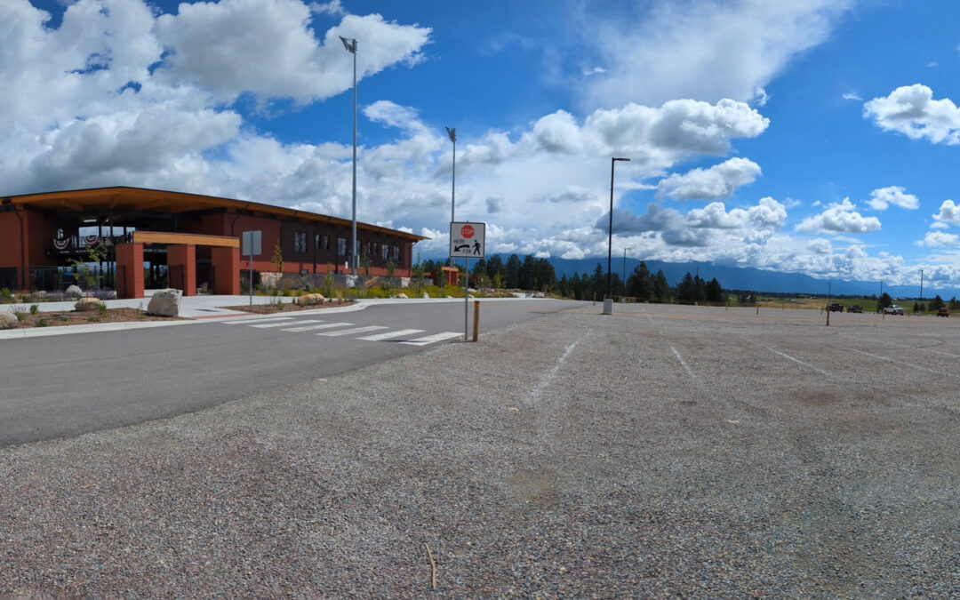 Event Parking