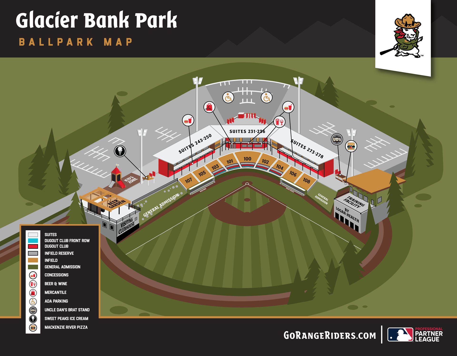 GBP Map APR 2025 2024 Ballpark Map